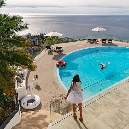 Sky Villa By An Island Apart Funchal  Eksteriør bilde
