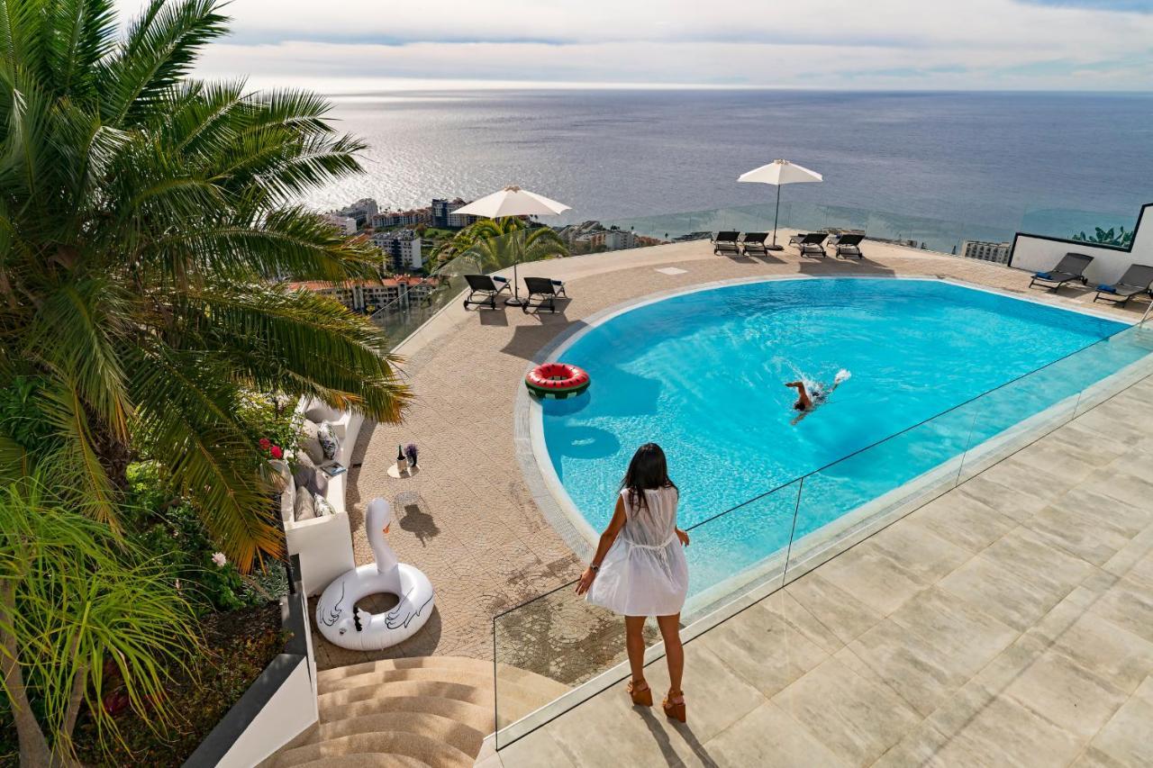 Sky Villa By An Island Apart Funchal  Eksteriør bilde