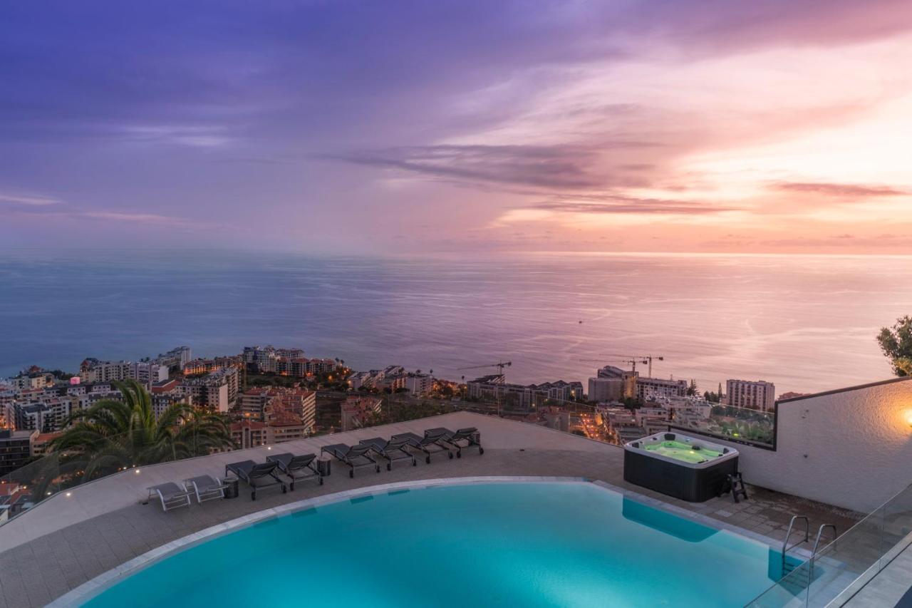 Sky Villa By An Island Apart Funchal  Eksteriør bilde