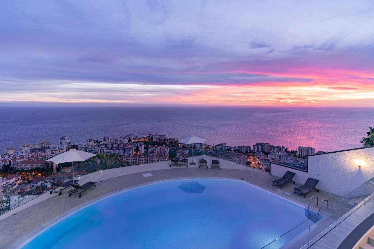 Sky Villa By An Island Apart Funchal  Eksteriør bilde