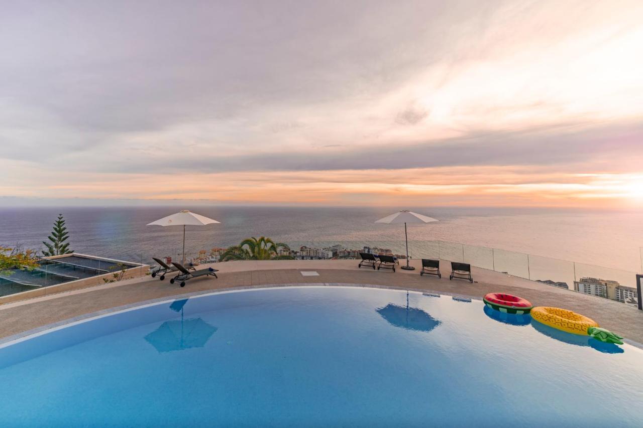 Sky Villa By An Island Apart Funchal  Eksteriør bilde