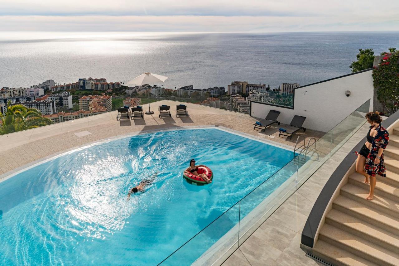 Sky Villa By An Island Apart Funchal  Eksteriør bilde