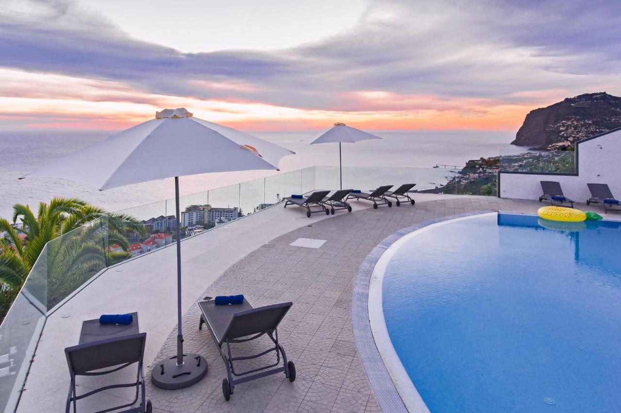 Sky Villa By An Island Apart Funchal  Eksteriør bilde