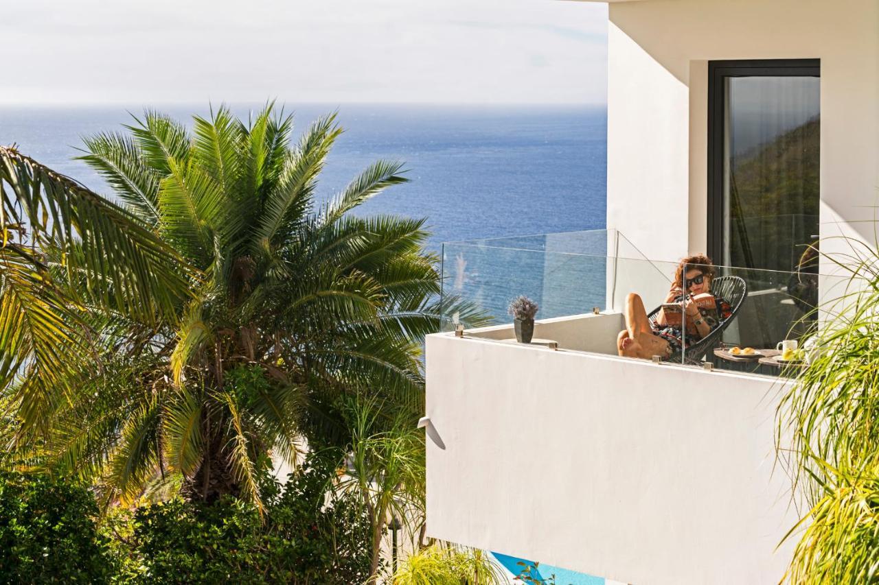 Sky Villa By An Island Apart Funchal  Eksteriør bilde