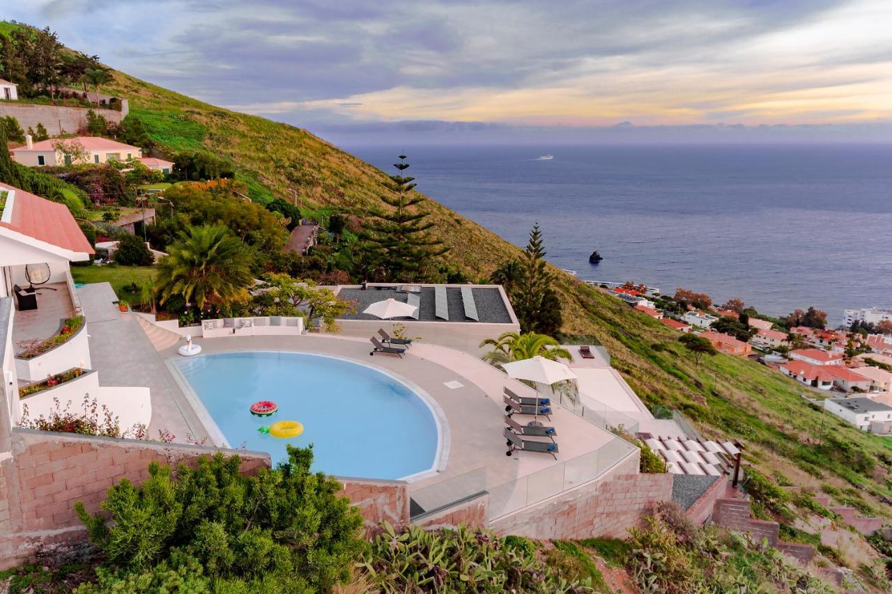 Sky Villa By An Island Apart Funchal  Eksteriør bilde