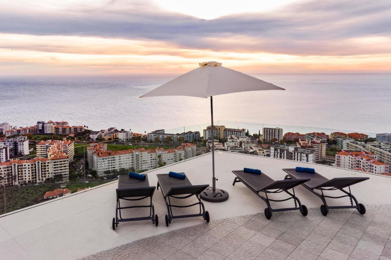 Sky Villa By An Island Apart Funchal  Eksteriør bilde
