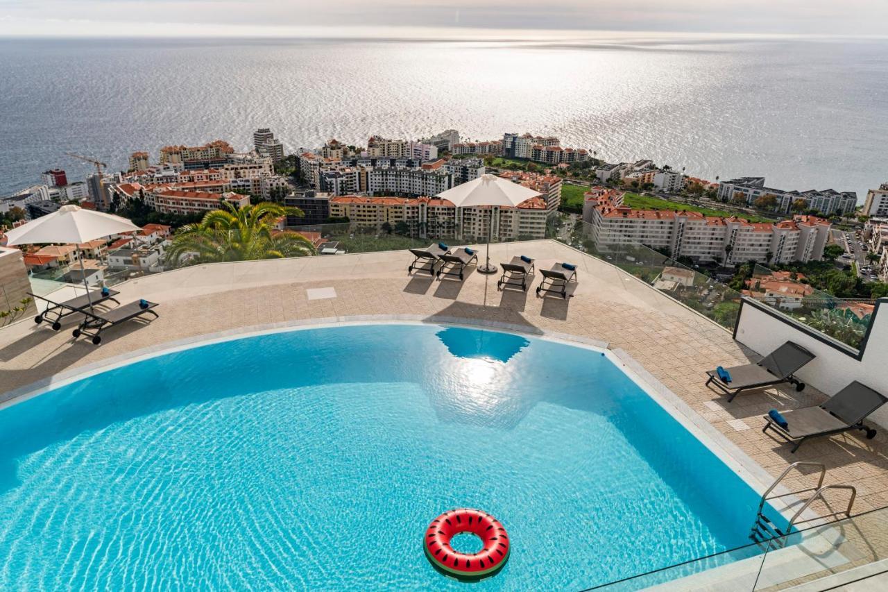Sky Villa By An Island Apart Funchal  Eksteriør bilde