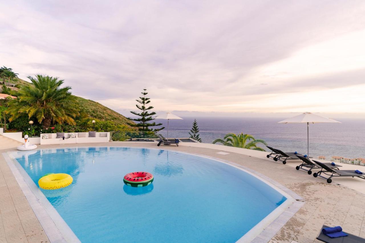 Sky Villa By An Island Apart Funchal  Eksteriør bilde